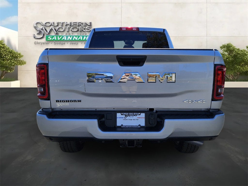 2026 RAM Ram 2500 RAM 2500 BIG HORN CREW CAB 4X4 6'4' BOX