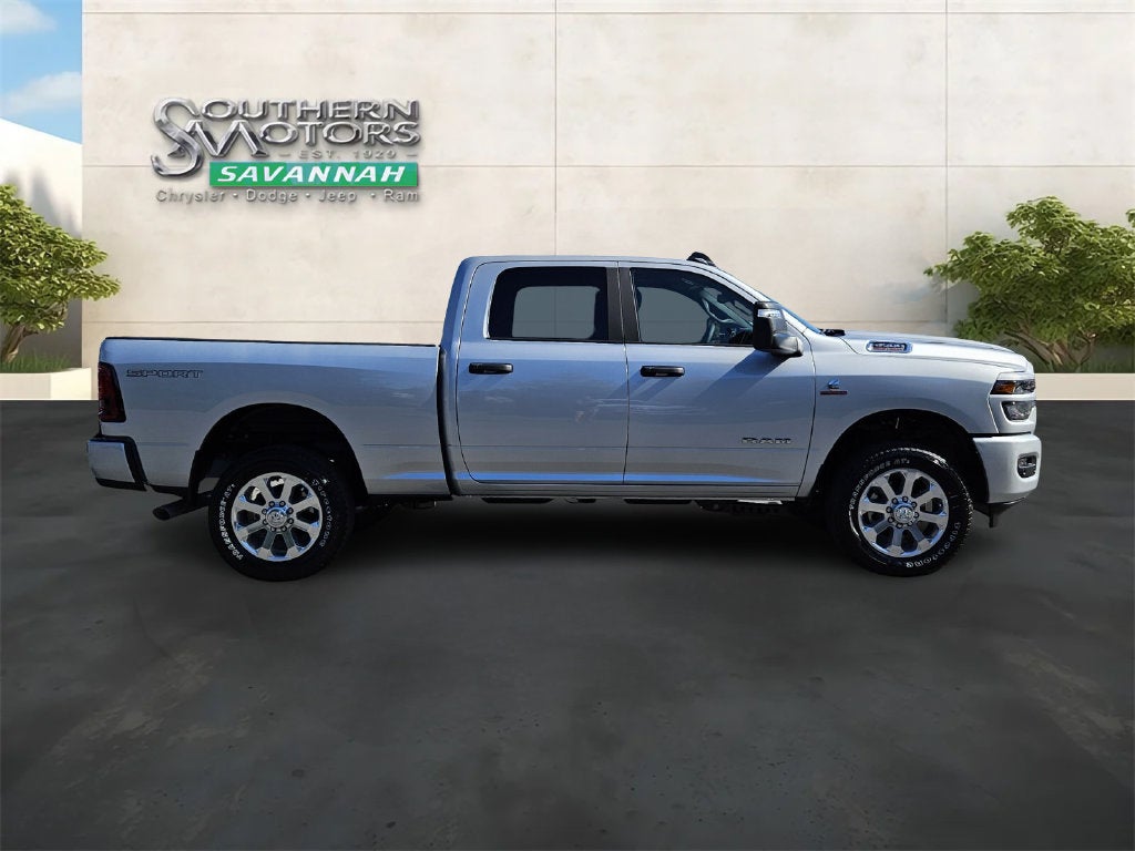 2026 RAM Ram 2500 RAM 2500 BIG HORN CREW CAB 4X4 6'4' BOX