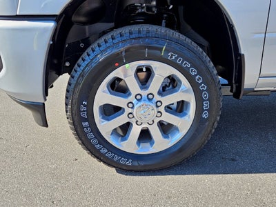 2026 RAM Ram 2500 RAM 2500 BIG HORN CREW CAB 4X4 6'4' BOX