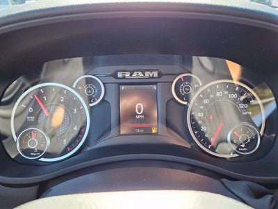 2026 RAM Ram 2500 RAM 2500 BIG HORN CREW CAB 4X4 6'4' BOX