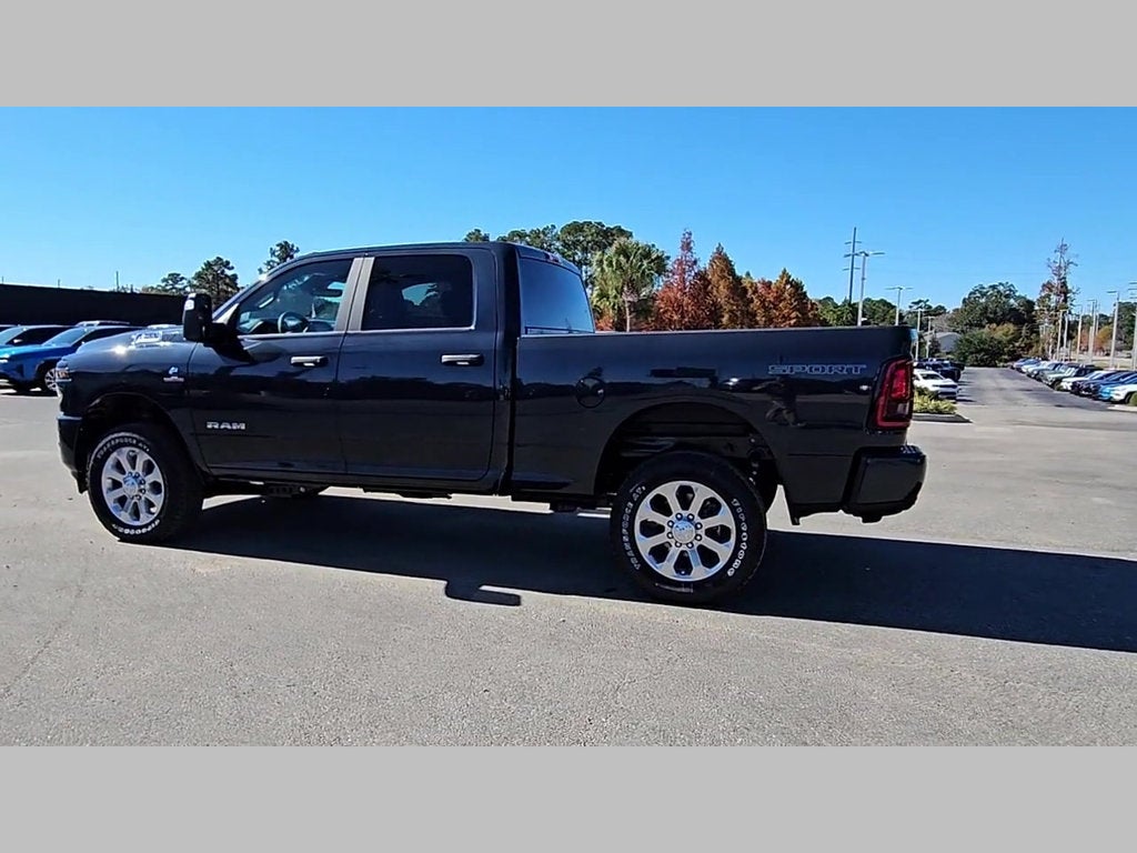 2026 RAM Ram 2500 RAM 2500 BIG HORN CREW CAB 4X4 6'4' BOX
