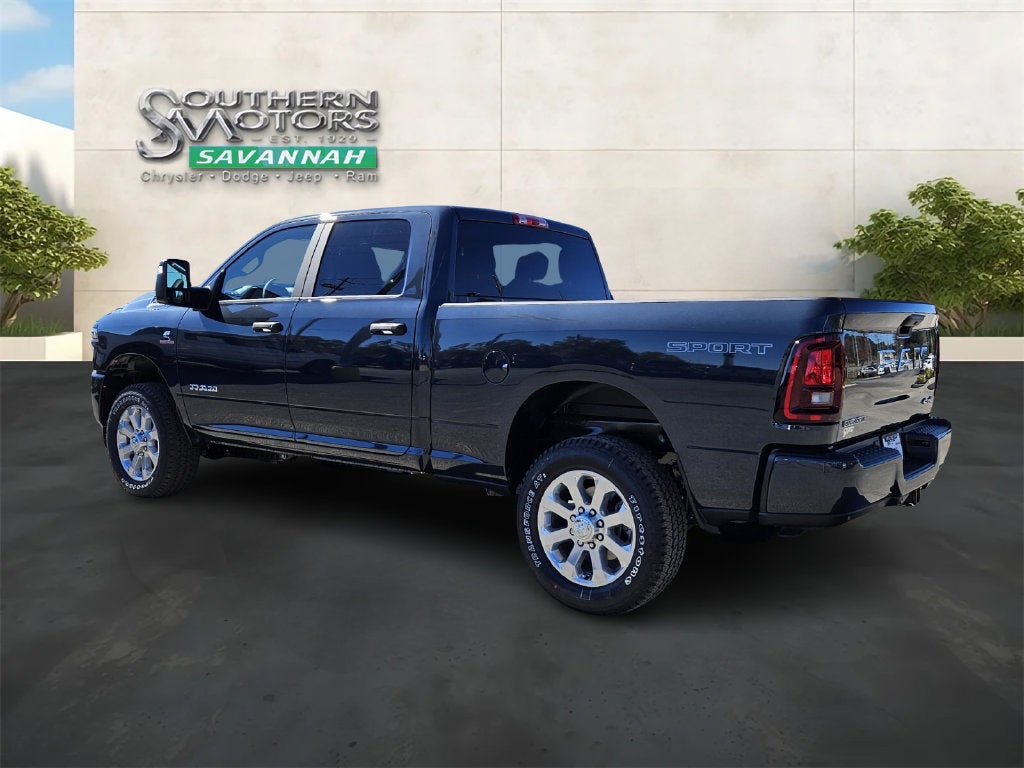 2026 RAM Ram 2500 RAM 2500 BIG HORN CREW CAB 4X4 6'4' BOX