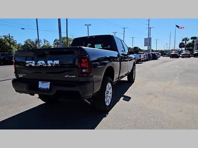 2026 RAM Ram 2500 RAM 2500 BIG HORN CREW CAB 4X4 6'4' BOX