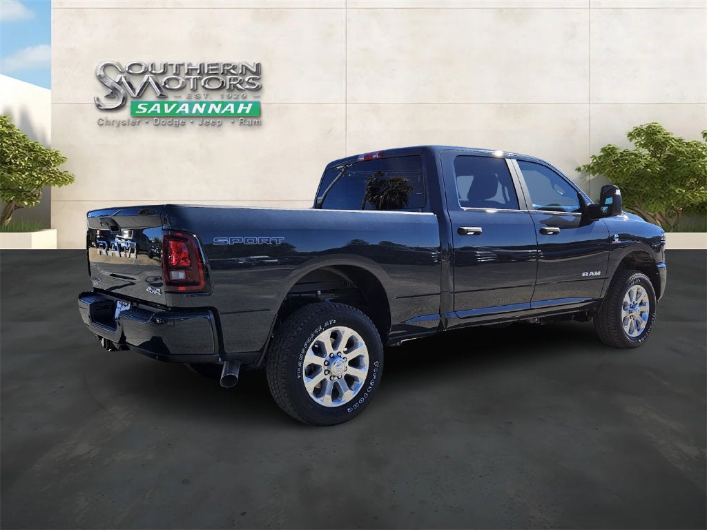 2026 RAM Ram 2500 RAM 2500 BIG HORN CREW CAB 4X4 6'4' BOX