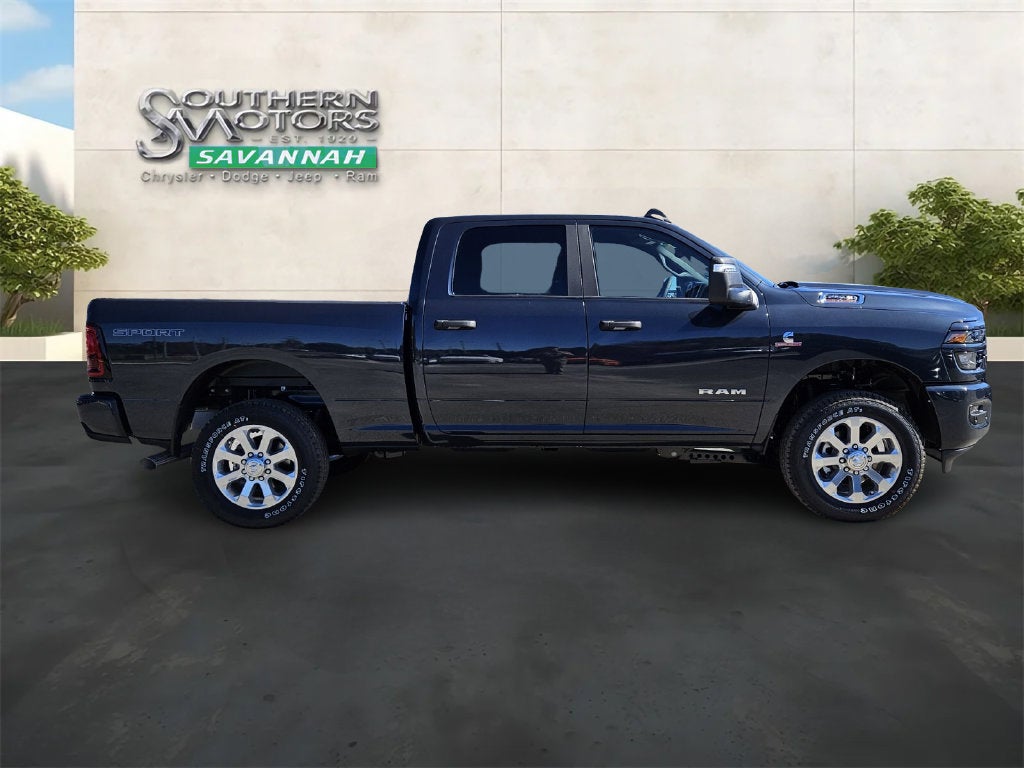 2026 RAM Ram 2500 RAM 2500 BIG HORN CREW CAB 4X4 6'4' BOX