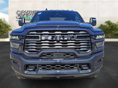 2026 RAM Ram 2500 RAM 2500 BIG HORN CREW CAB 4X4 6'4' BOX