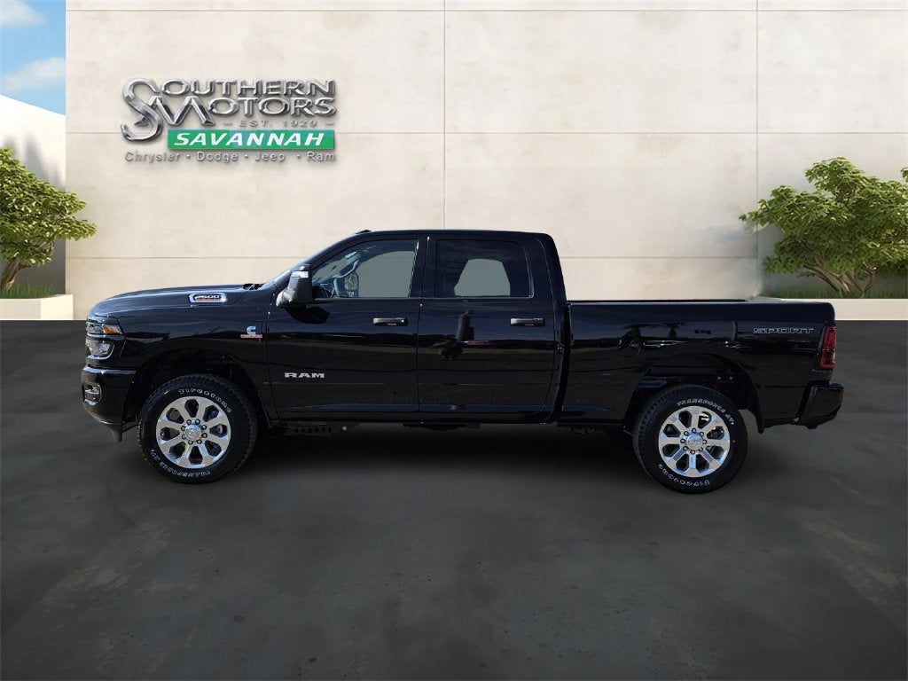 2026 RAM Ram 2500 RAM 2500 BIG HORN CREW CAB 4X4 6'4' BOX