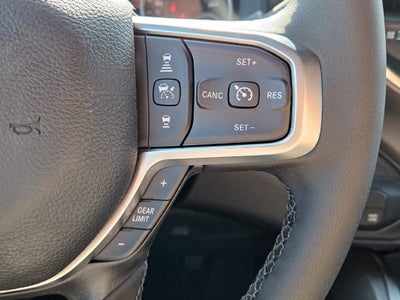 2026 RAM Ram 2500 RAM 2500 BIG HORN CREW CAB 4X4 6'4' BOX