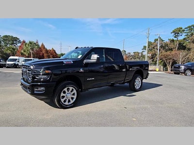 2026 RAM Ram 2500 RAM 2500 BIG HORN CREW CAB 4X4 6'4' BOX
