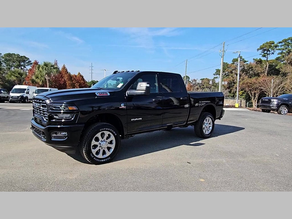 2026 RAM Ram 2500 RAM 2500 BIG HORN CREW CAB 4X4 6'4' BOX