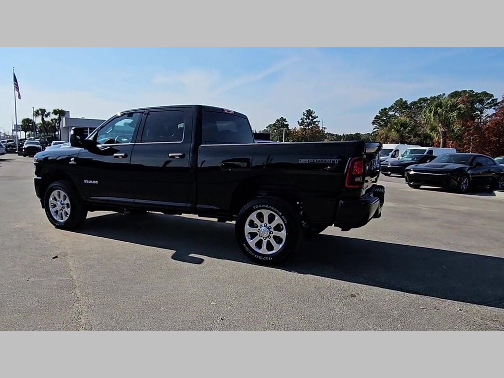 2026 RAM Ram 2500 RAM 2500 BIG HORN CREW CAB 4X4 6'4' BOX