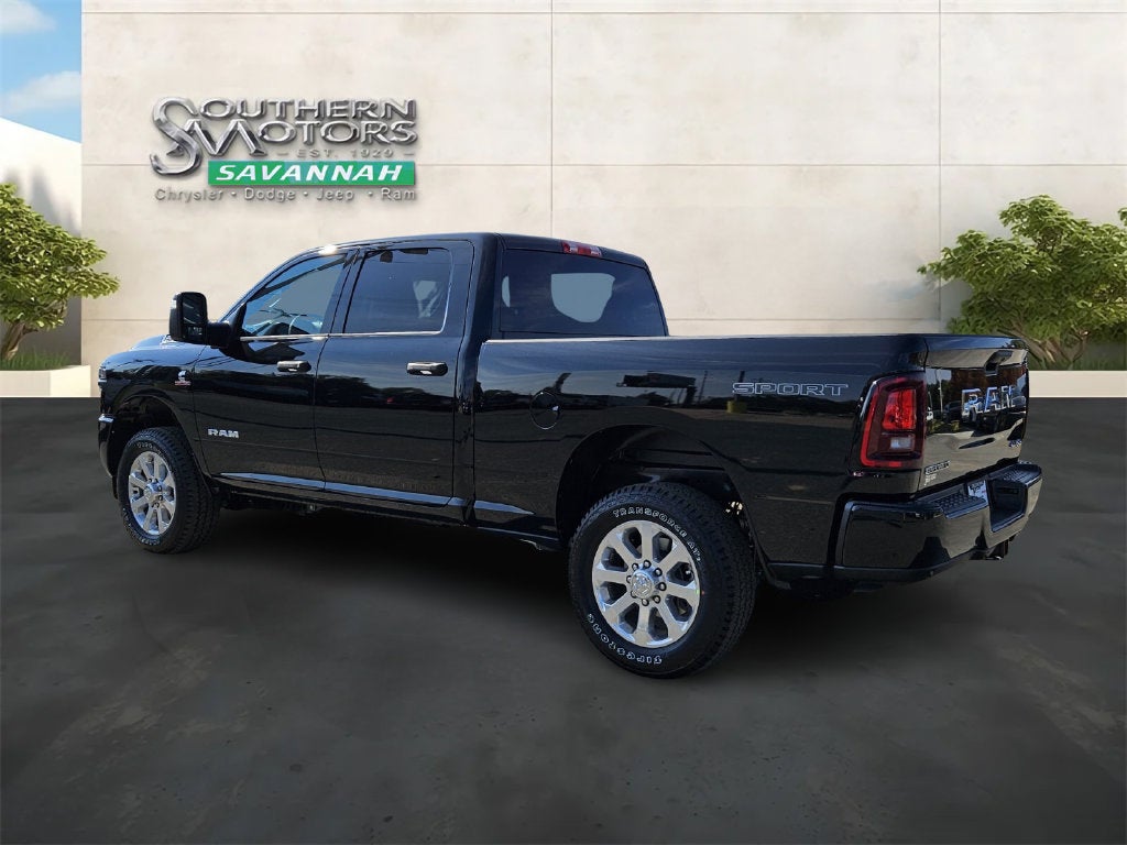 2026 RAM Ram 2500 RAM 2500 BIG HORN CREW CAB 4X4 6'4' BOX