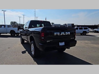 2026 RAM Ram 2500 RAM 2500 BIG HORN CREW CAB 4X4 6'4' BOX
