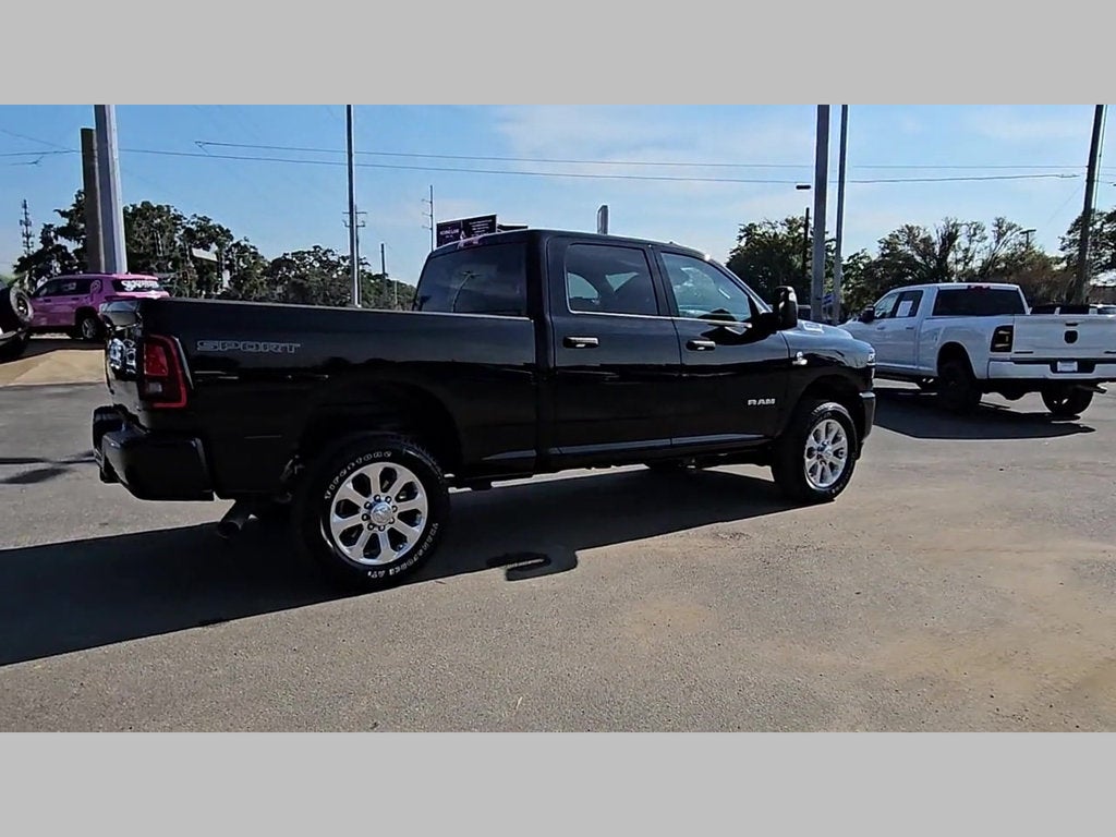 2026 RAM Ram 2500 RAM 2500 BIG HORN CREW CAB 4X4 6'4' BOX