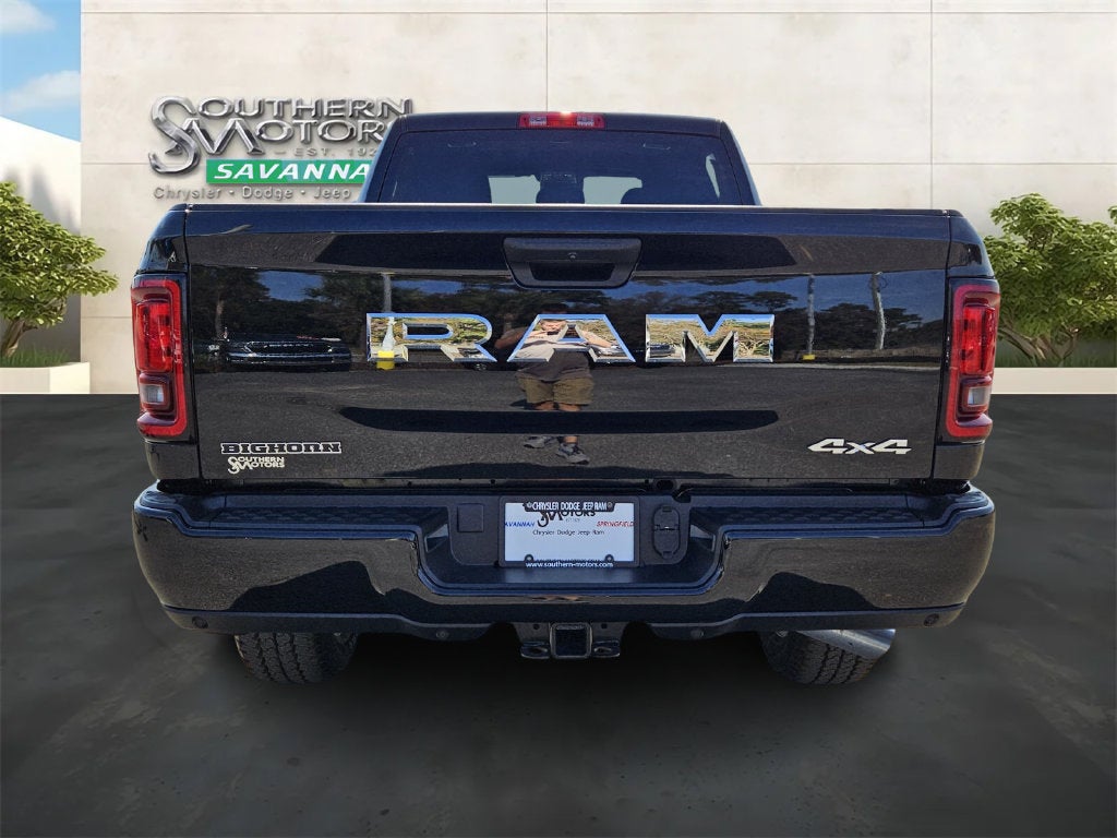 2026 RAM Ram 2500 RAM 2500 BIG HORN CREW CAB 4X4 6'4' BOX