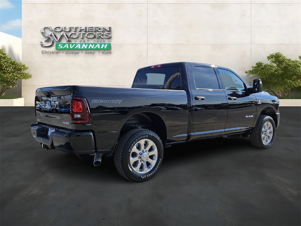 2026 RAM Ram 2500 RAM 2500 BIG HORN CREW CAB 4X4 6'4' BOX