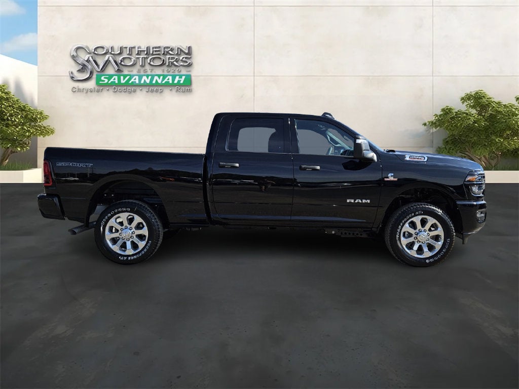 2026 RAM Ram 2500 RAM 2500 BIG HORN CREW CAB 4X4 6'4' BOX