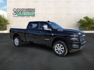 2026 RAM Ram 2500 RAM 2500 BIG HORN CREW CAB 4X4 6'4' BOX