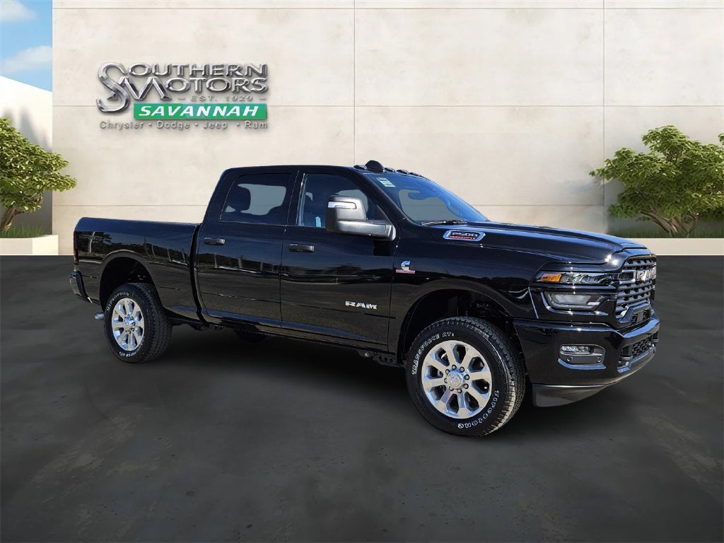 2026 RAM Ram 2500 RAM 2500 BIG HORN CREW CAB 4X4 6'4' BOX