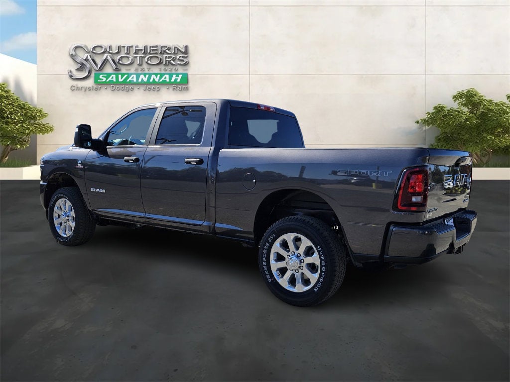 2026 RAM Ram 2500 RAM 2500 BIG HORN CREW CAB 4X4 6'4' BOX