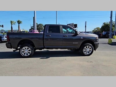 2026 RAM Ram 2500 RAM 2500 BIG HORN CREW CAB 4X4 6'4' BOX