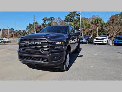 2026 RAM Ram 2500 RAM 2500 BIG HORN CREW CAB 4X4 6'4' BOX