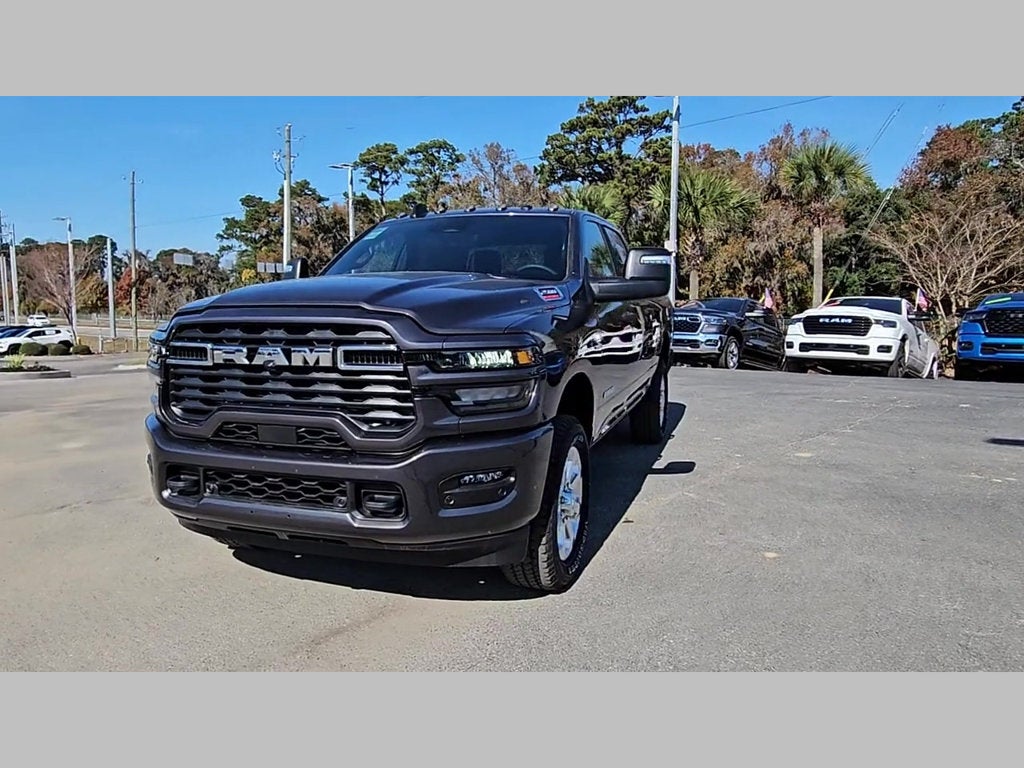 2026 RAM Ram 2500 RAM 2500 BIG HORN CREW CAB 4X4 6'4' BOX