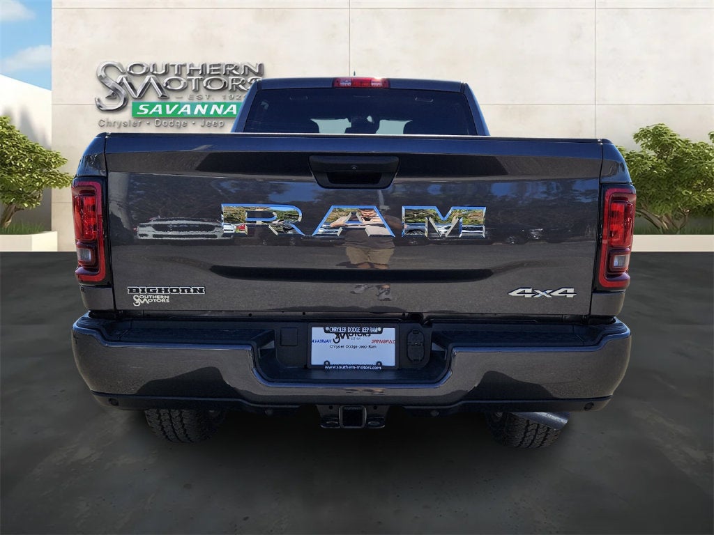 2026 RAM Ram 2500 RAM 2500 BIG HORN CREW CAB 4X4 6'4' BOX