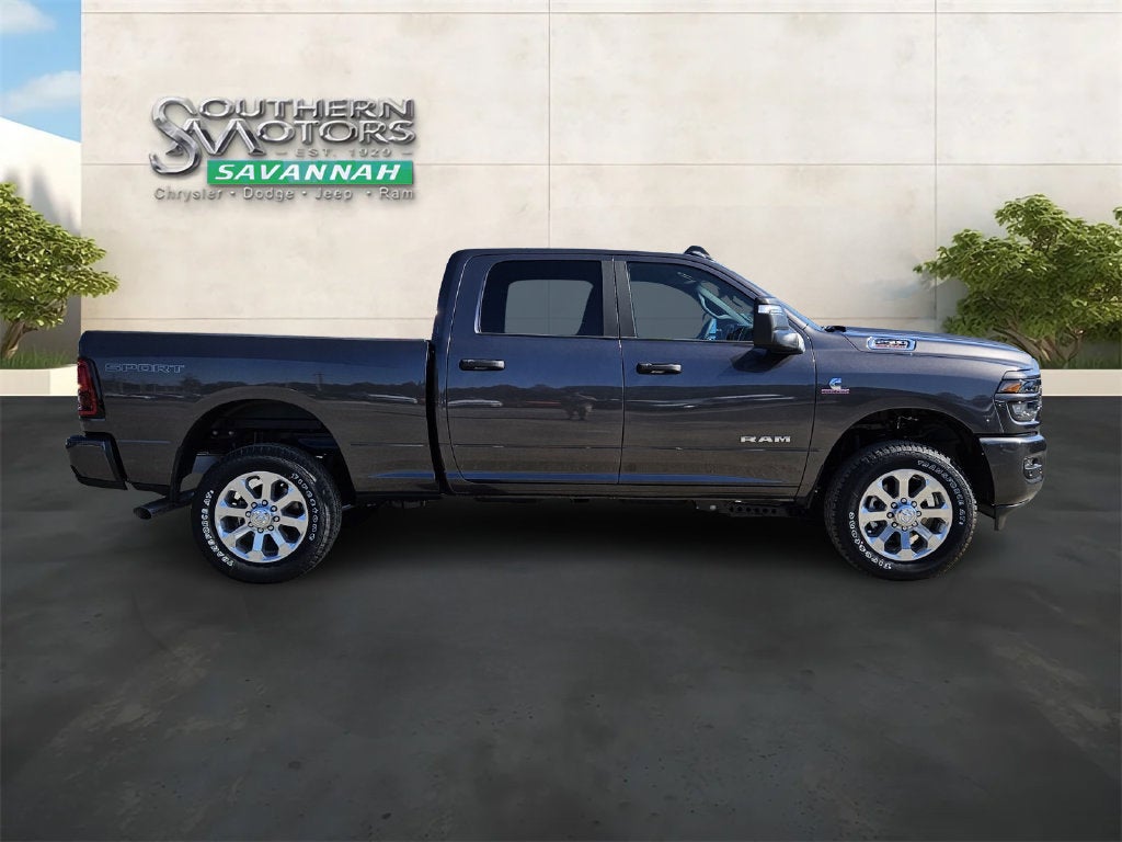 2026 RAM Ram 2500 RAM 2500 BIG HORN CREW CAB 4X4 6'4' BOX