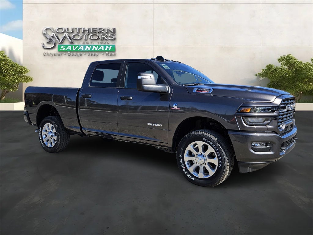 2026 RAM Ram 2500 RAM 2500 BIG HORN CREW CAB 4X4 6'4' BOX