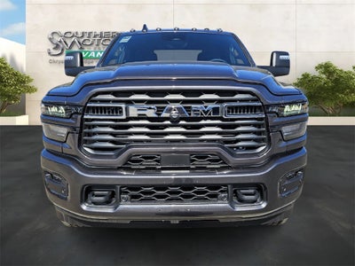 2026 RAM Ram 2500 RAM 2500 BIG HORN CREW CAB 4X4 6'4' BOX