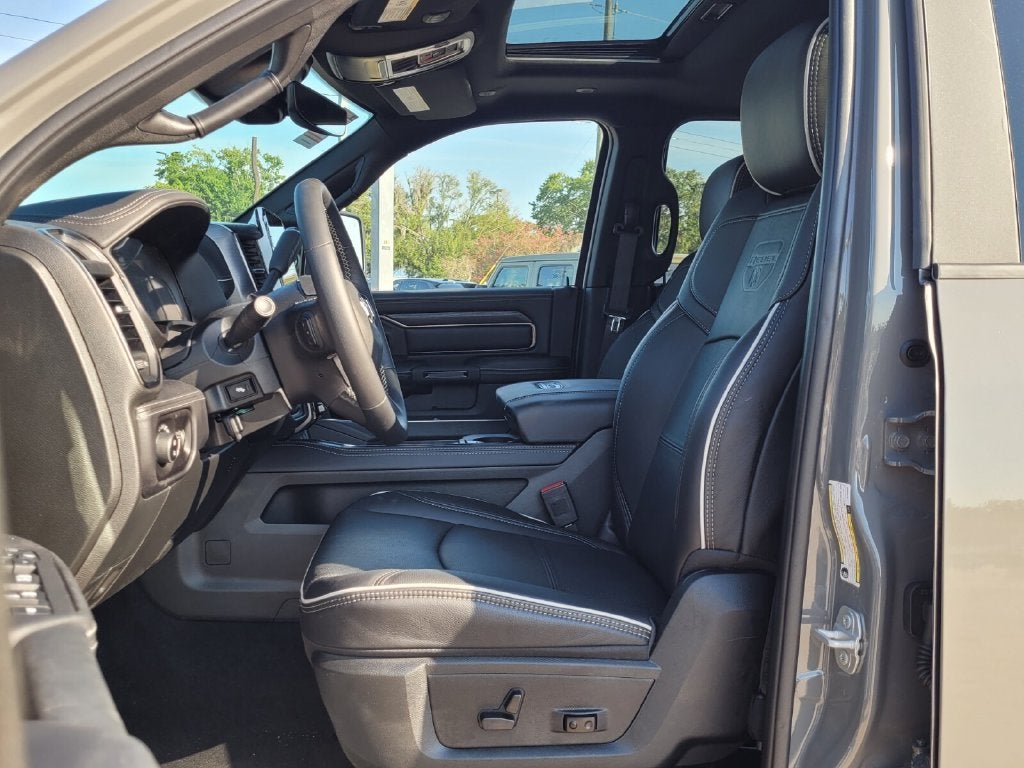 2026 RAM Ram 2500 RAM 2500 REBEL CREW CAB 4X4 6'4' BOX