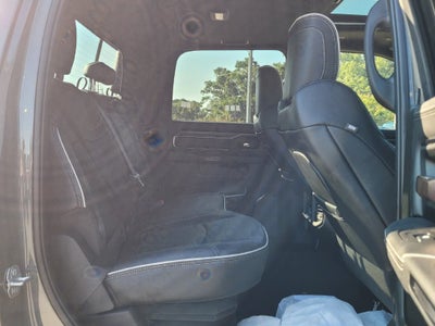 2026 RAM Ram 2500 RAM 2500 REBEL CREW CAB 4X4 6'4' BOX