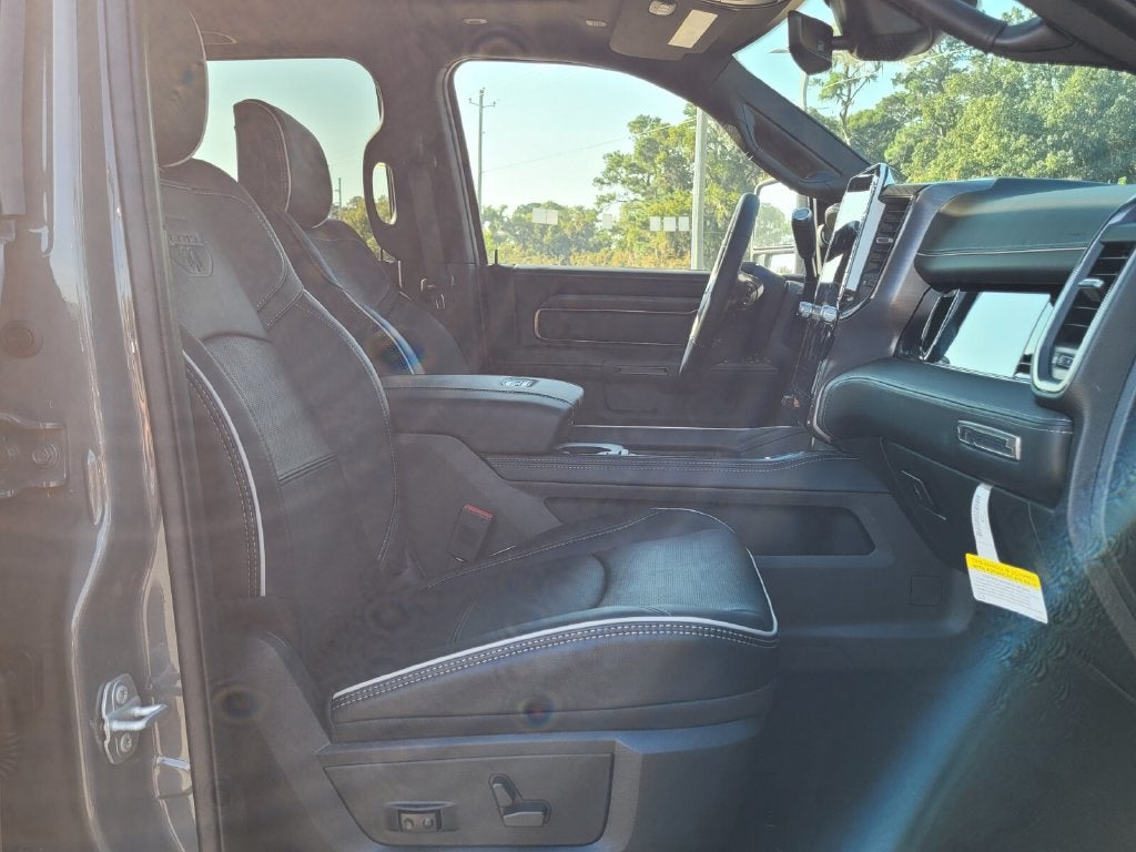 2026 RAM Ram 2500 RAM 2500 REBEL CREW CAB 4X4 6'4' BOX