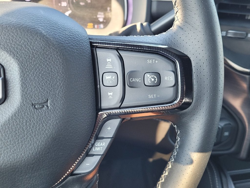 2026 RAM Ram 2500 RAM 2500 REBEL CREW CAB 4X4 6'4' BOX