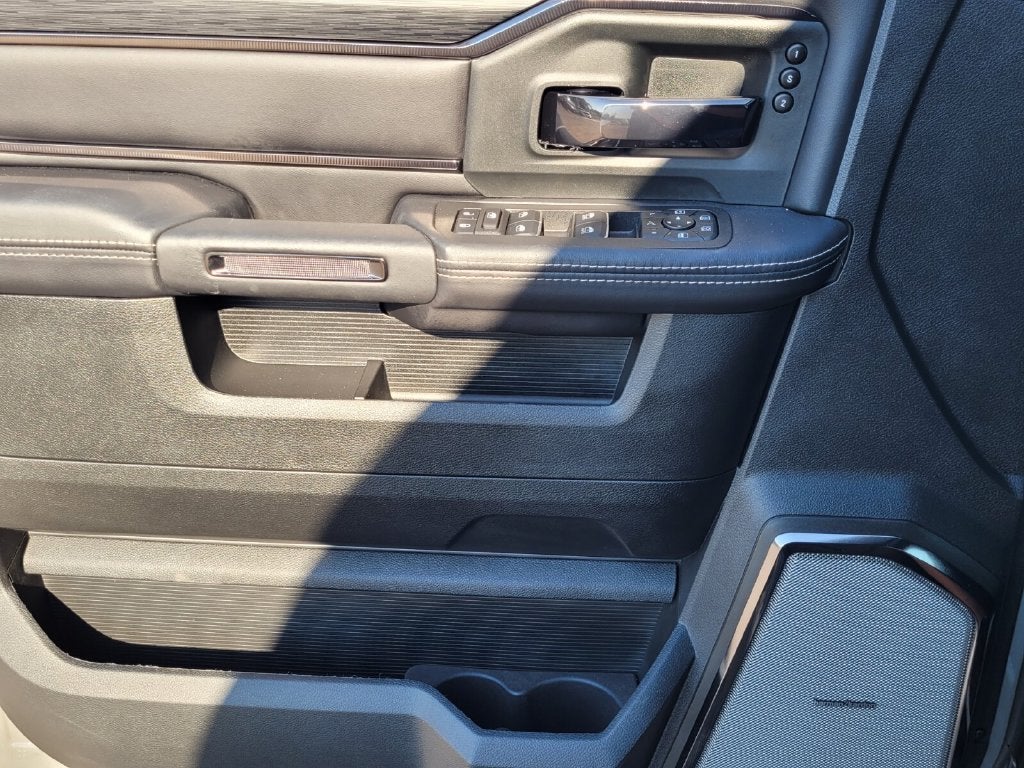 2026 RAM Ram 2500 RAM 2500 REBEL CREW CAB 4X4 6'4' BOX