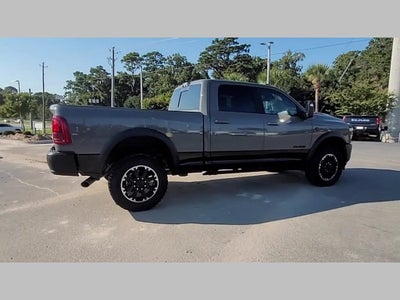 2026 RAM Ram 2500 RAM 2500 REBEL CREW CAB 4X4 6'4' BOX