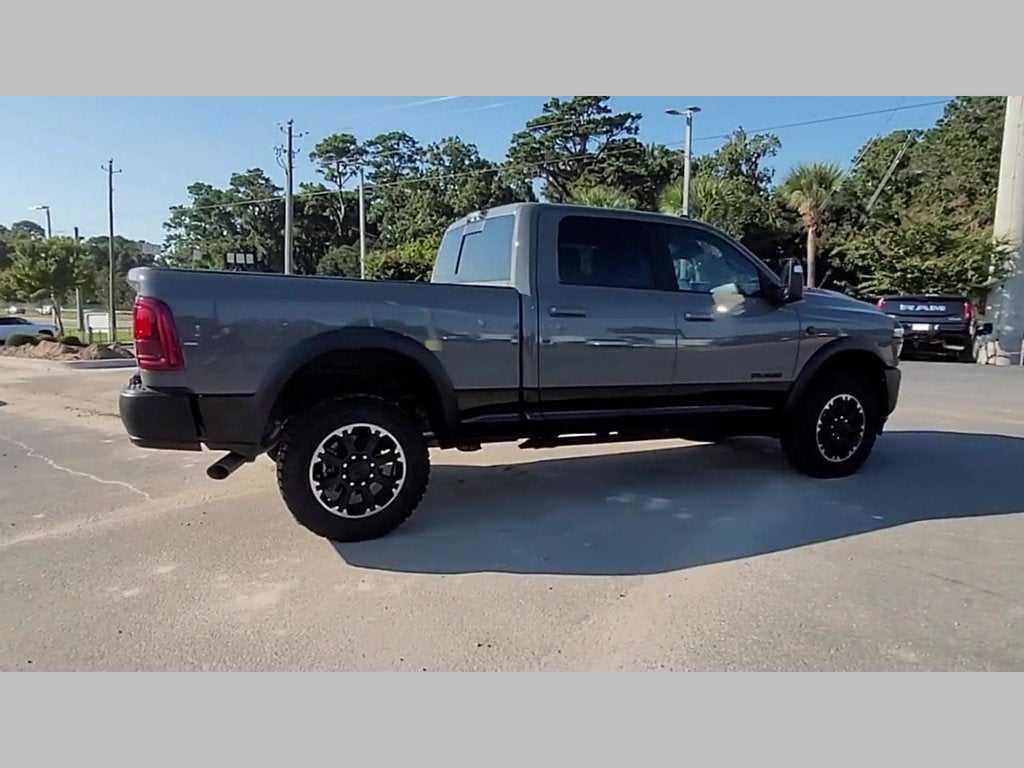 2026 RAM Ram 2500 RAM 2500 REBEL CREW CAB 4X4 6'4' BOX