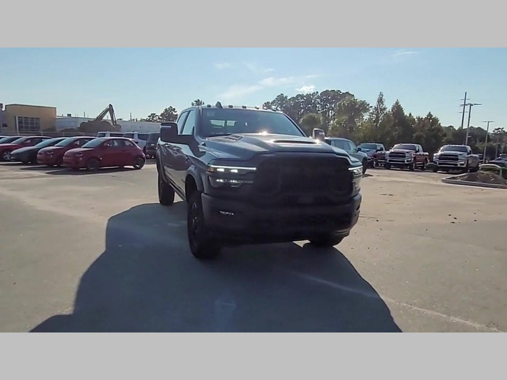 2026 RAM Ram 2500 RAM 2500 REBEL CREW CAB 4X4 6'4' BOX