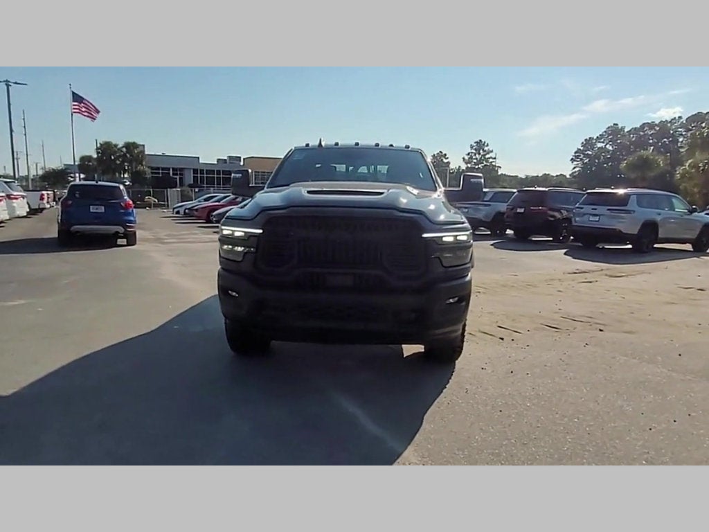 2026 RAM Ram 2500 RAM 2500 REBEL CREW CAB 4X4 6'4' BOX