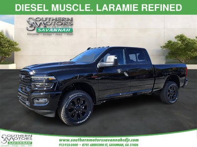 2026 RAM Ram 2500 RAM 2500 LARAMIE CREW CAB 4X4 6'4' BOX