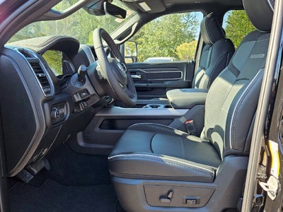 2026 RAM Ram 2500 RAM 2500 LARAMIE CREW CAB 4X4 6'4' BOX