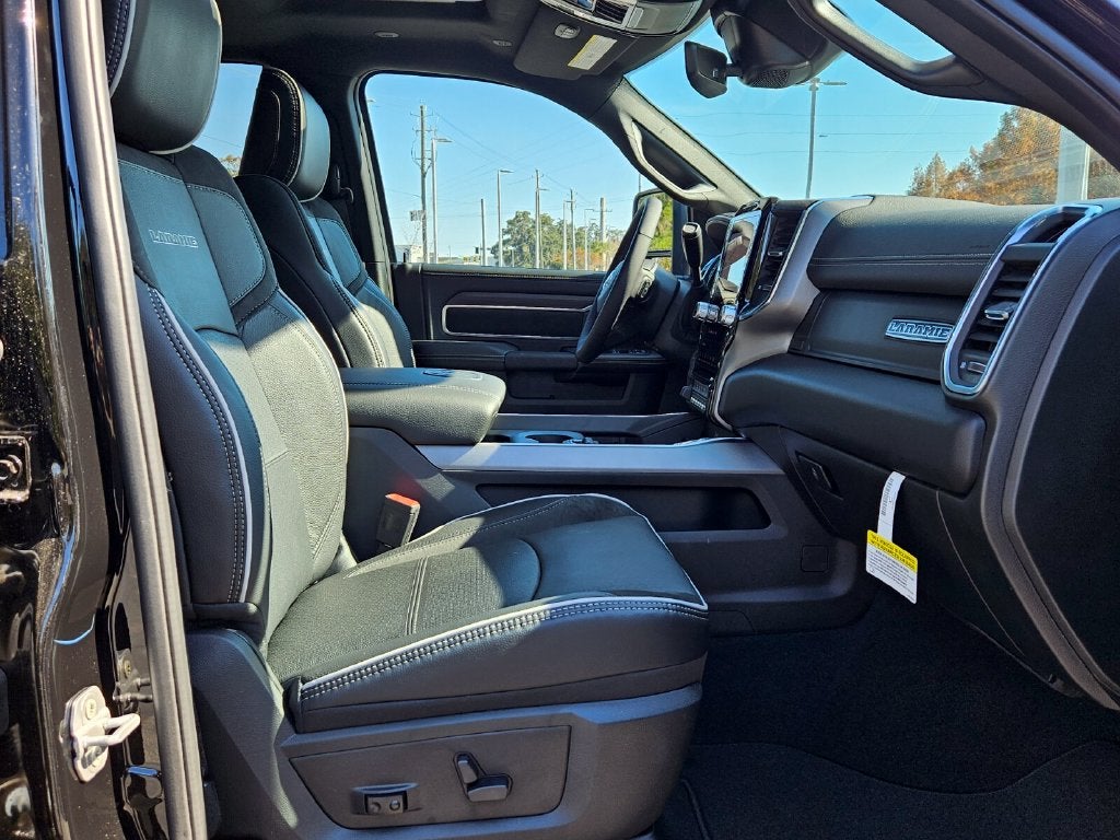 2026 RAM Ram 2500 RAM 2500 LARAMIE CREW CAB 4X4 6'4' BOX