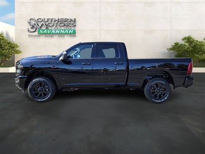 2026 RAM Ram 2500 RAM 2500 LARAMIE CREW CAB 4X4 6'4' BOX