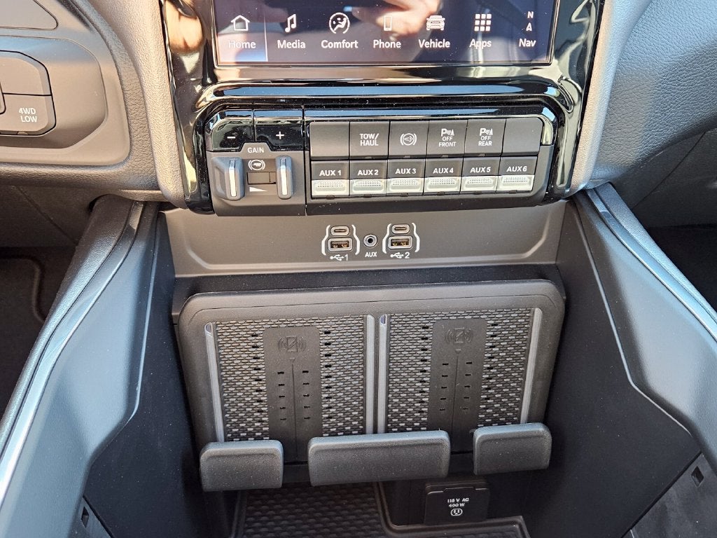 2026 RAM Ram 2500 RAM 2500 LARAMIE CREW CAB 4X4 6'4' BOX