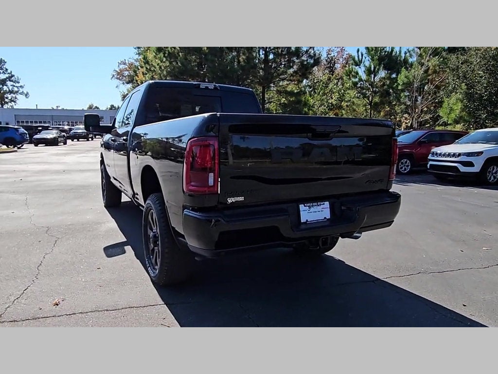 2026 RAM Ram 2500 RAM 2500 LARAMIE CREW CAB 4X4 6'4' BOX