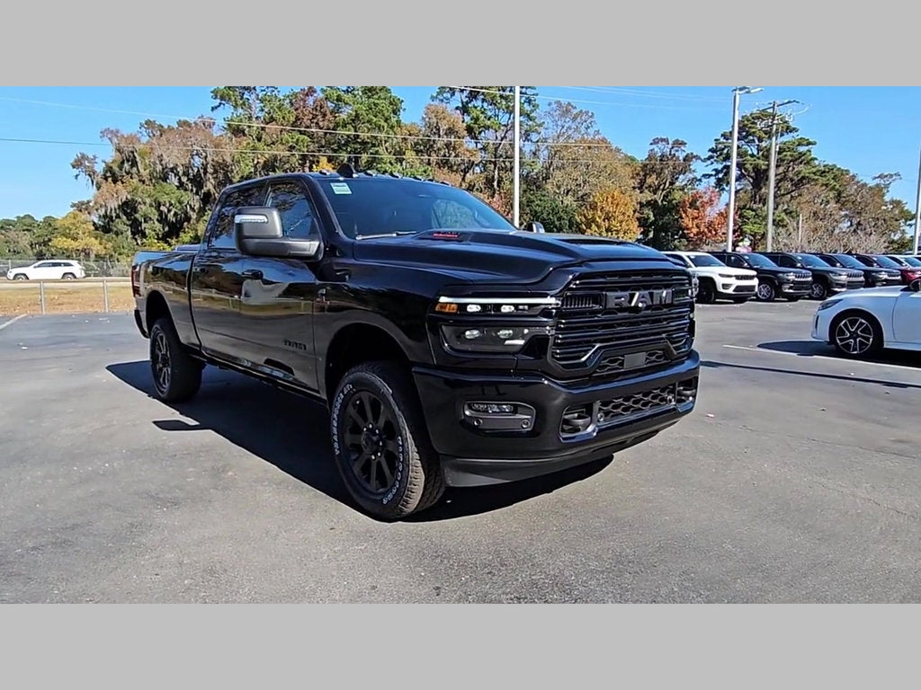 2026 RAM Ram 2500 RAM 2500 LARAMIE CREW CAB 4X4 6'4' BOX