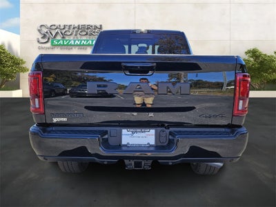 2026 RAM Ram 2500 RAM 2500 LARAMIE CREW CAB 4X4 6'4' BOX