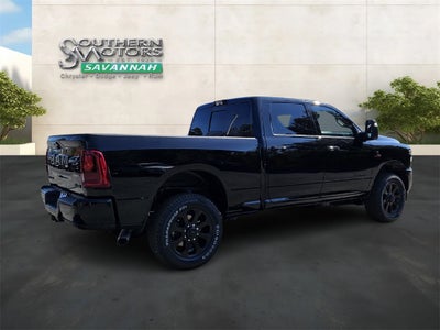 2026 RAM Ram 2500 RAM 2500 LARAMIE CREW CAB 4X4 6'4' BOX