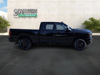 2026 RAM Ram 2500 RAM 2500 LARAMIE CREW CAB 4X4 6'4' BOX